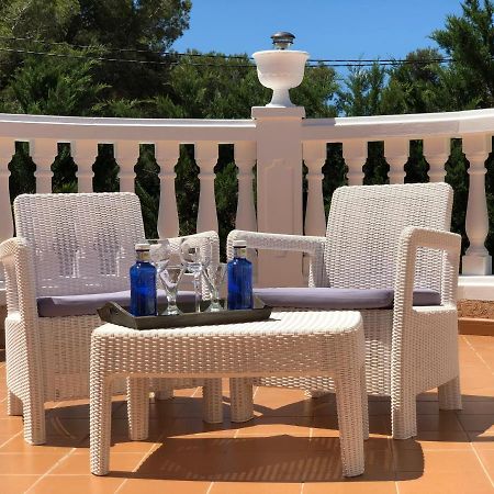 Villa Casa Diego Ibiza Santa Eularia des Riu Luaran gambar