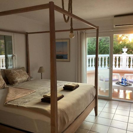 Villa Casa Diego Ibiza Santa Eularia des Riu Luaran gambar