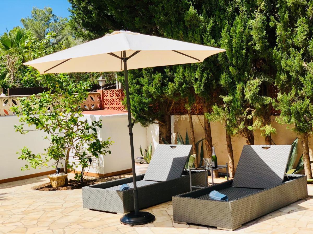 Villa Casa Diego Ibiza Santa Eularia des Riu Luaran gambar