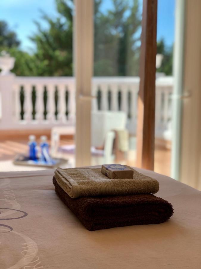 Villa Casa Diego Ibiza Santa Eularia des Riu Luaran gambar
