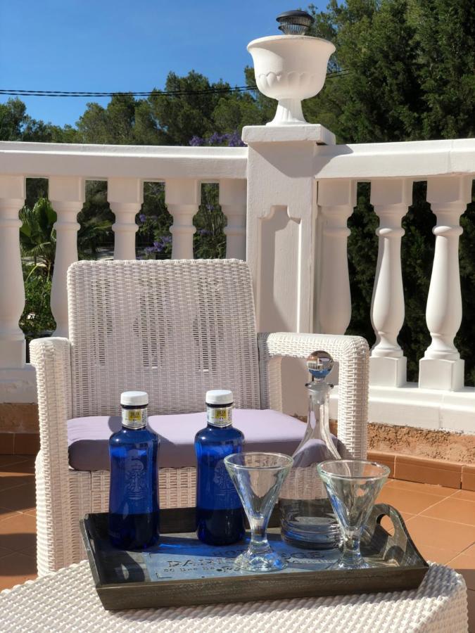Villa Casa Diego Ibiza Santa Eularia des Riu Luaran gambar