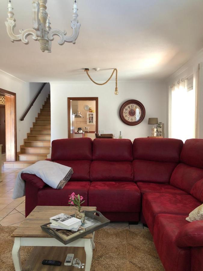 Villa Casa Diego Ibiza Santa Eularia des Riu Luaran gambar