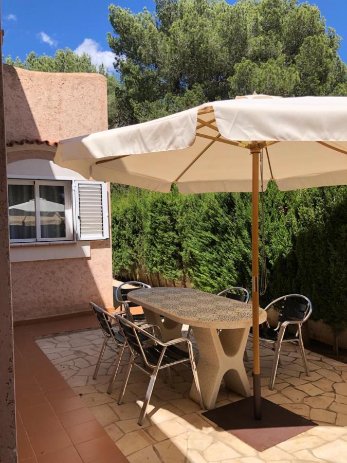 Villa Casa Diego Ibiza Santa Eularia des Riu Luaran gambar