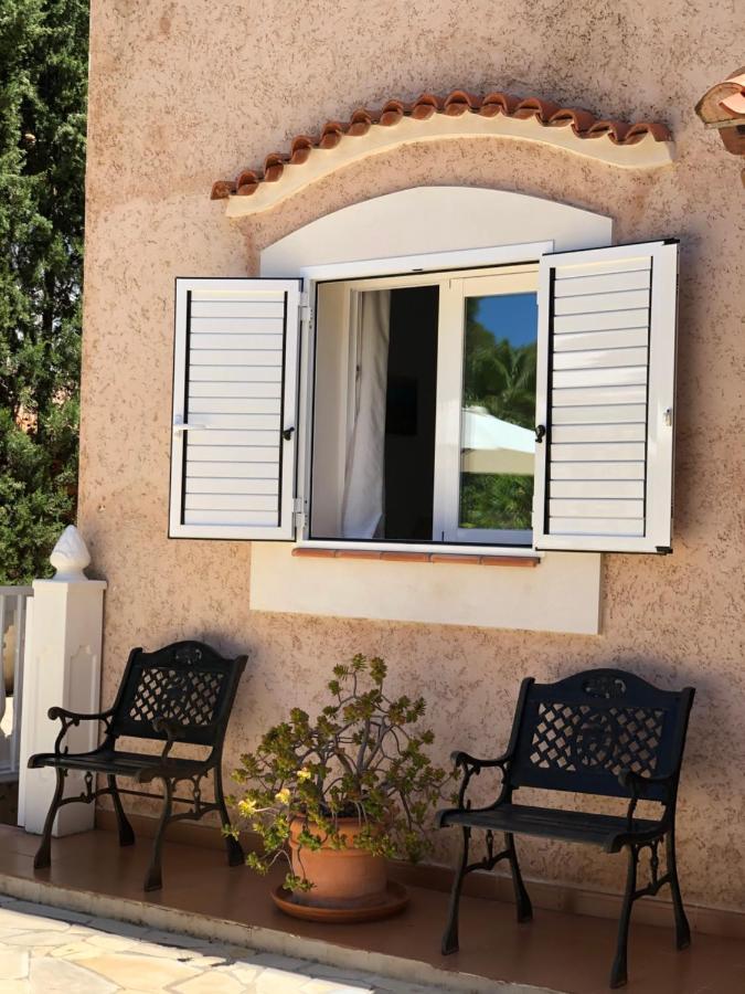 Villa Casa Diego Ibiza Santa Eularia des Riu Luaran gambar
