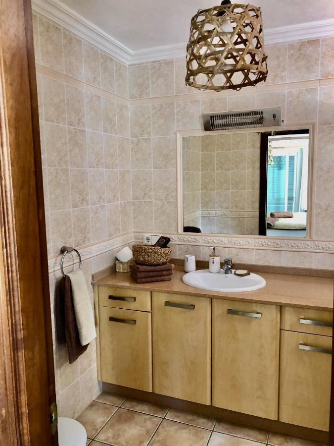 Villa Casa Diego Ibiza Santa Eularia des Riu Luaran gambar