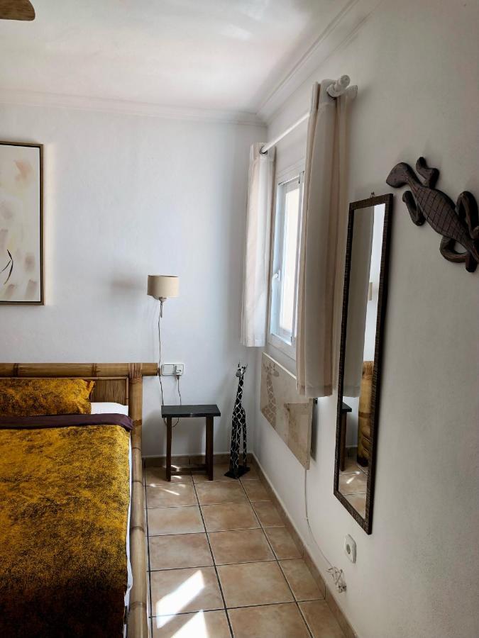 Villa Casa Diego Ibiza Santa Eularia des Riu Luaran gambar