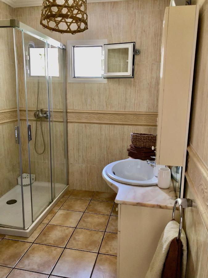 Villa Casa Diego Ibiza Santa Eularia des Riu Luaran gambar