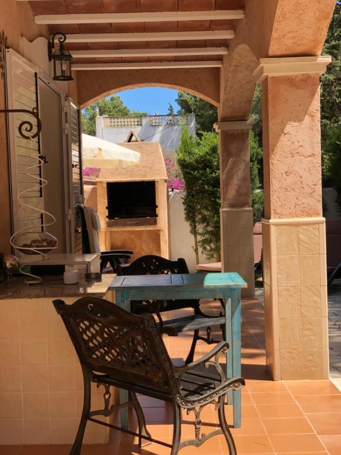 Villa Casa Diego Ibiza Santa Eularia des Riu Luaran gambar